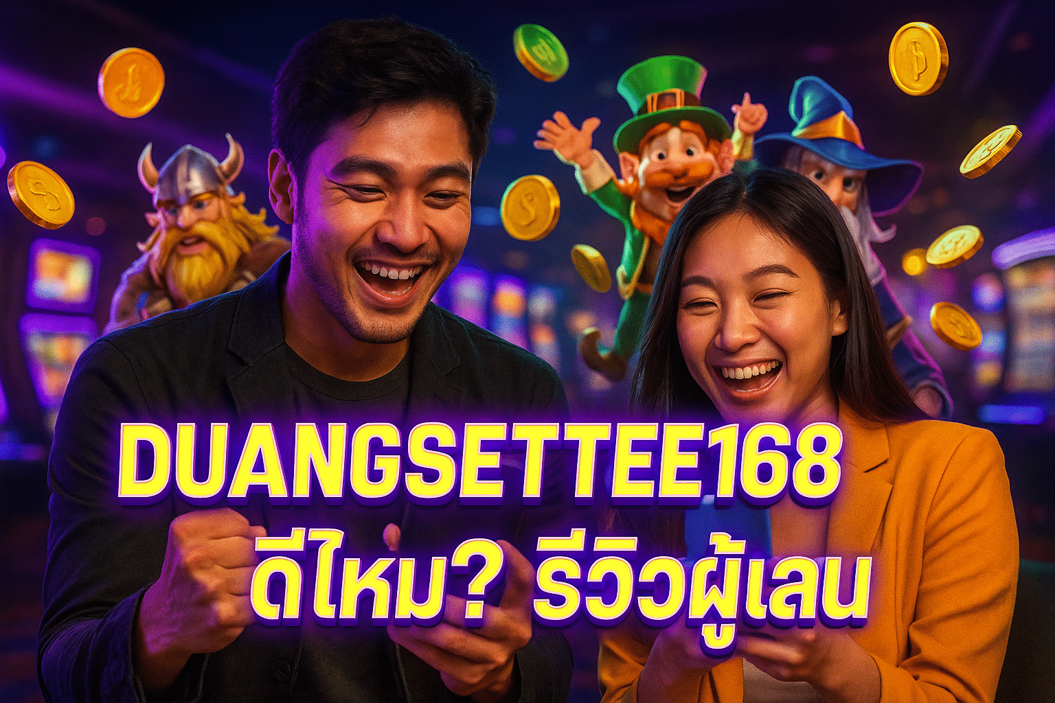 DUANGSETTEE168 ดีไหม? รีวิวผู้เล่น